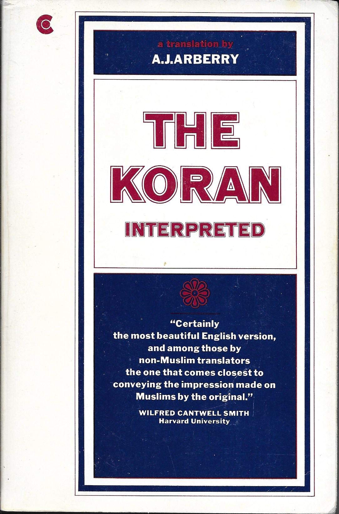 The Koran Interpreted