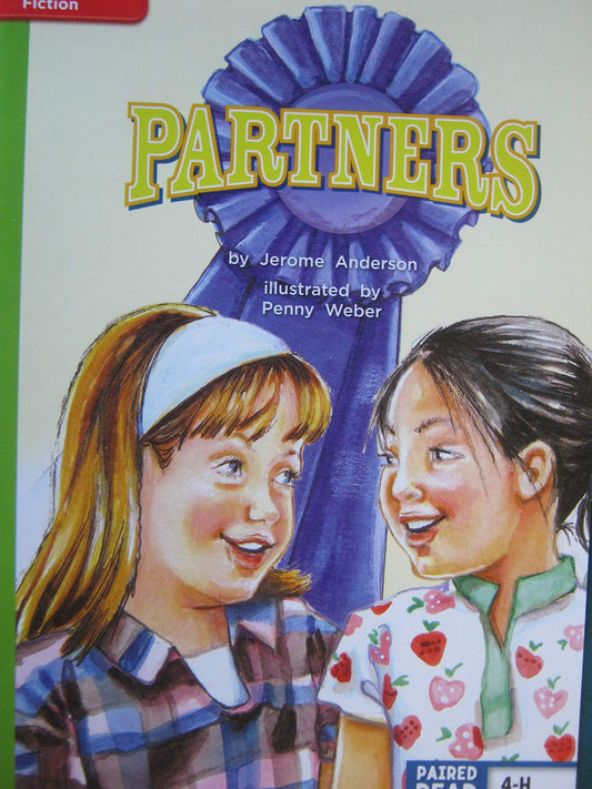 Reading Wonders Leveled Reader Partners: Beyond Unit 5 Week 2 Grade 2 (ELEMENTARY CORE READING)