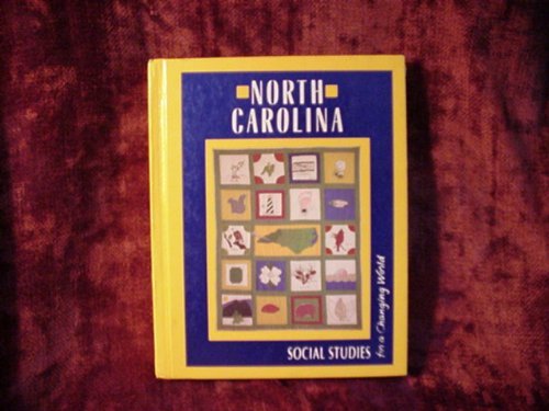 North Carolina (The World Around Us)