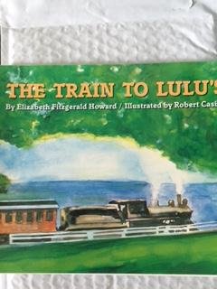 The train to Lulu's - 5110