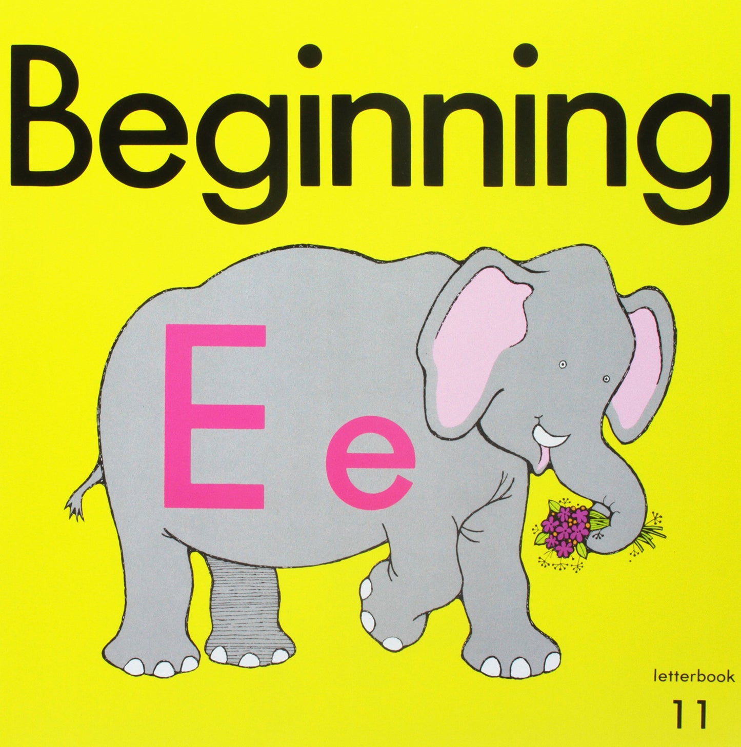 Beginning to Read, Write, and Listen, Letterbook 11 (E) (ELEMENTARY BEGIN READ, WRITE AND LISTEN)