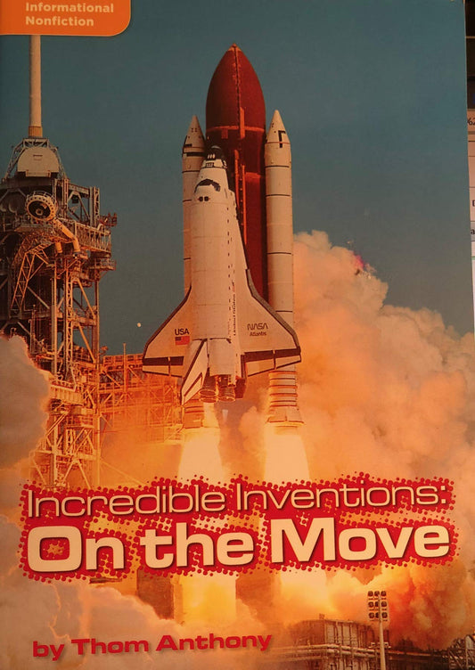 Incredible Inventions: On the Move