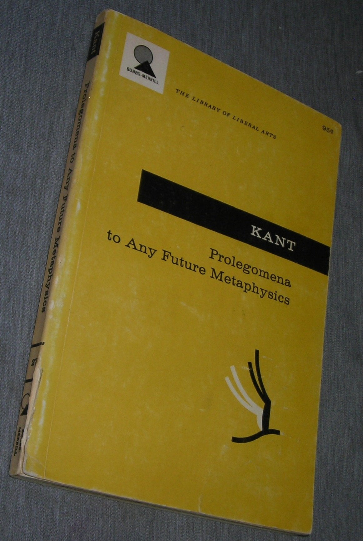 Prolegomena to Any Future Megaphysics (The Little Library of Liberal Arts)