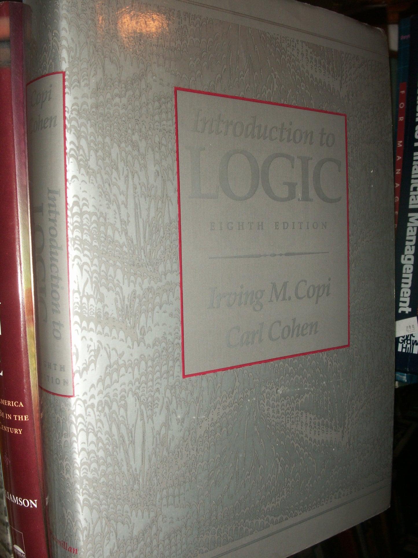 Introduction to Logic