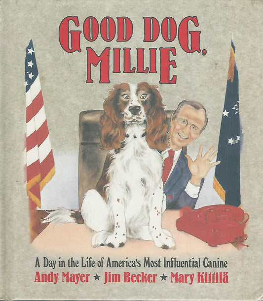 Good Dog, Millie