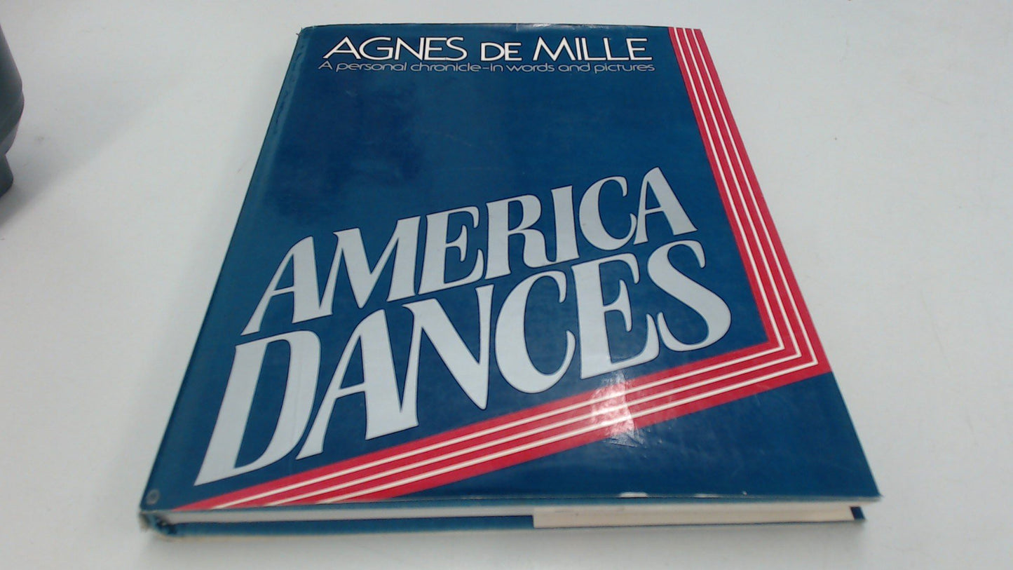America Dances - 3742