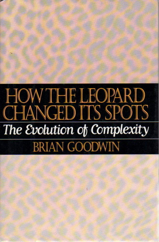 How the Leopard Changed Its Spots: The Evolution of Complexity - 5968