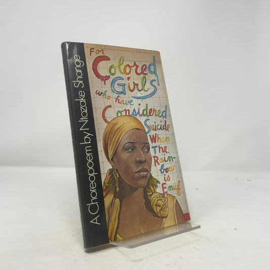 For Colored Girls Who Have Considered Suicide / When the Rainbow Is Enuf