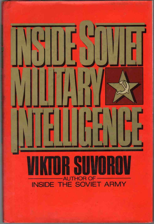 Inside Soviet Military Intelligence - 7051