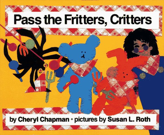 Pass the Fritters, Critters - 2091