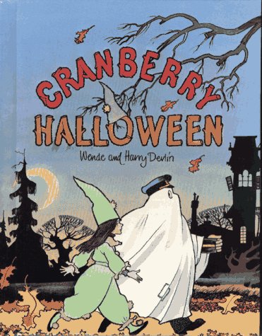Cranberry Halloween