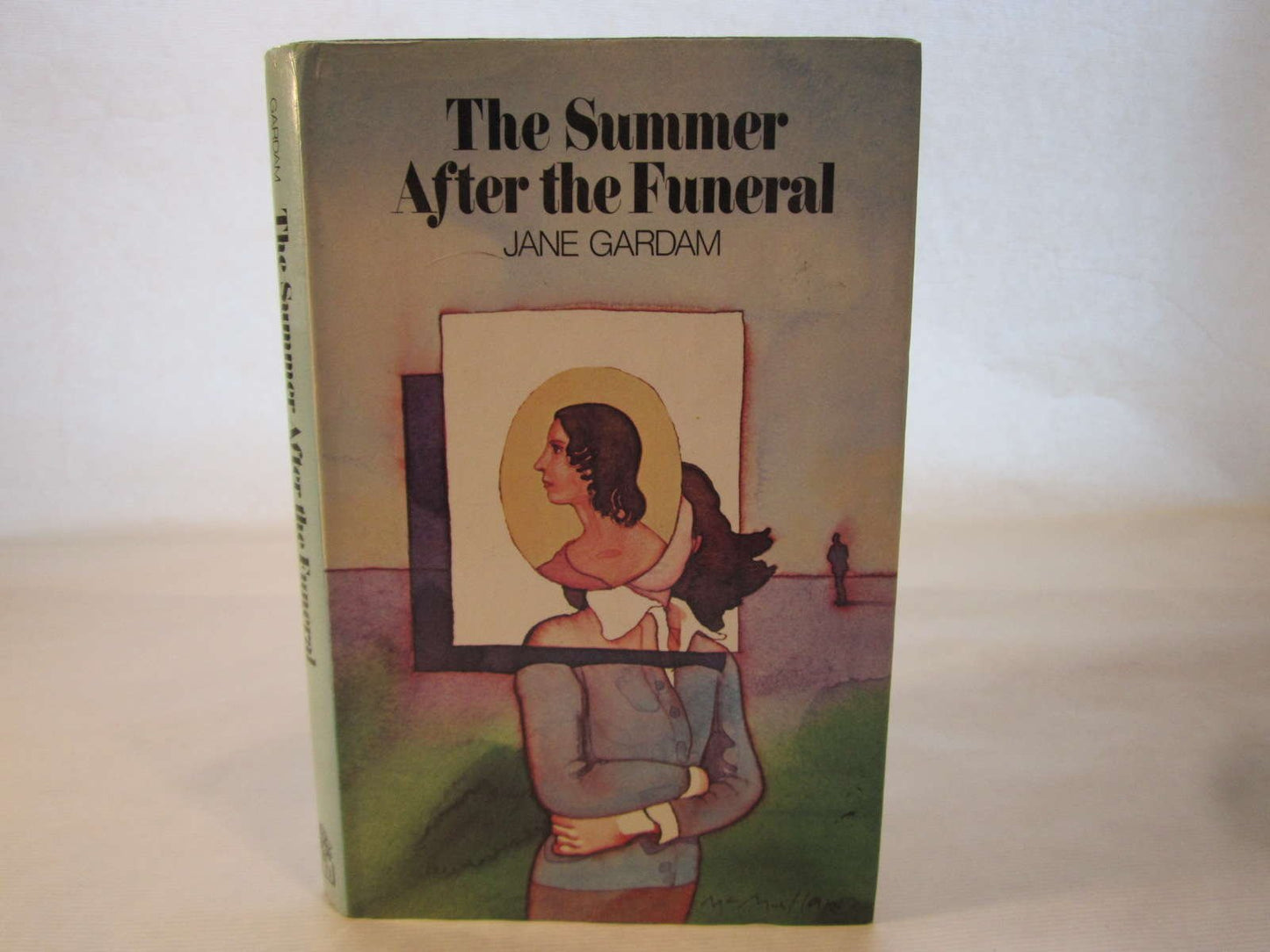 The Summer After the Funeral - 428