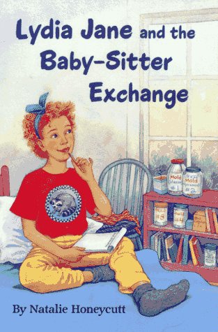 Lydia Jane and the Baby-Sitter Exchange - 2460