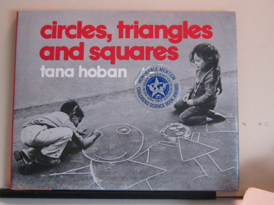 Circles, Triangles, and Squares.