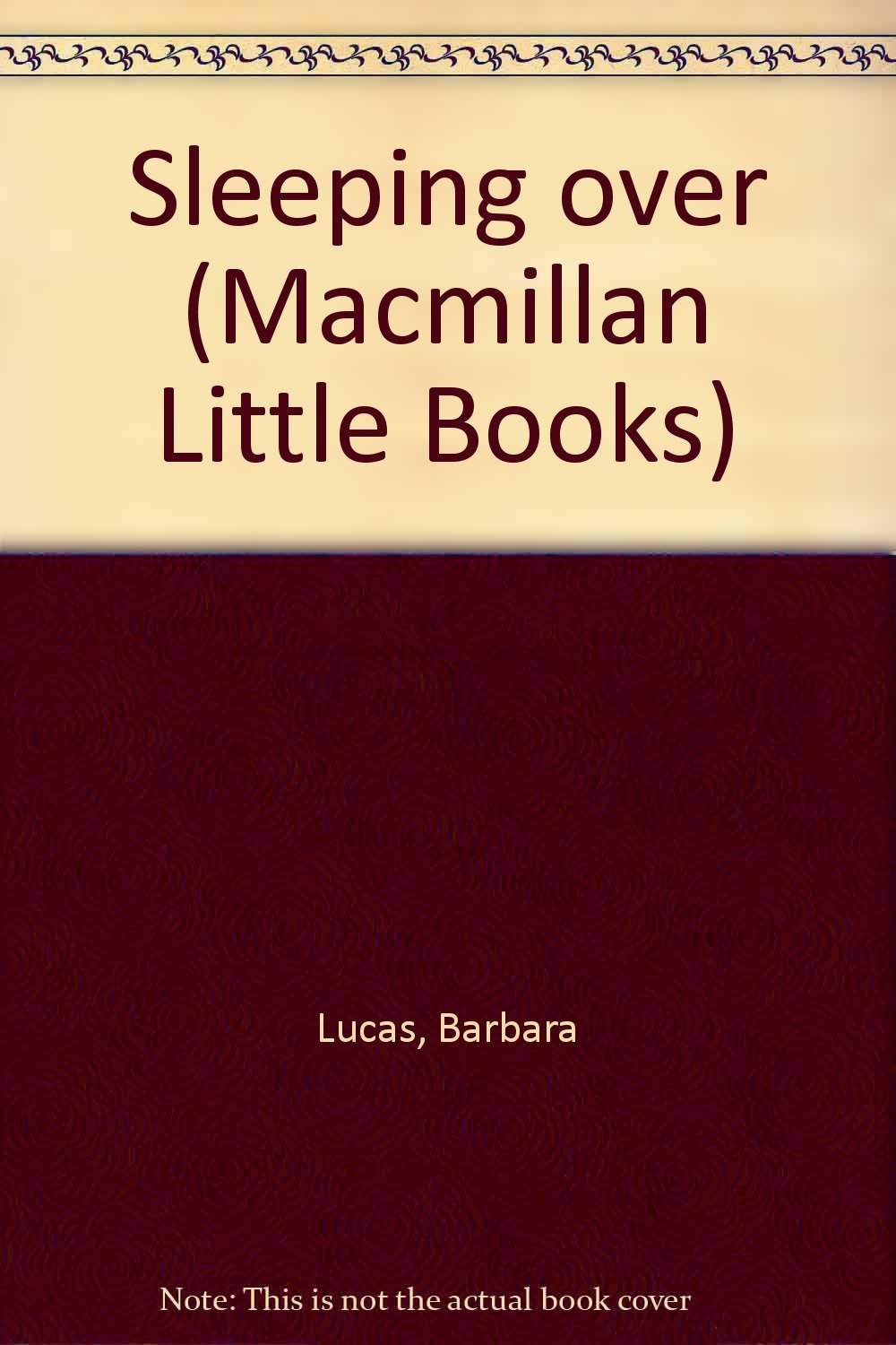 Sleeping over (Macmillan Little Books)