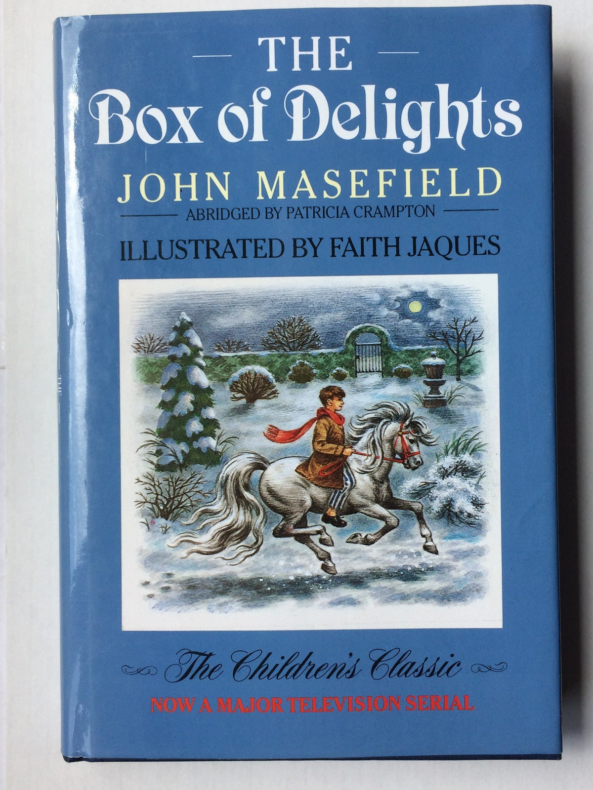 The Box of Delights: When the Wolves Were Running