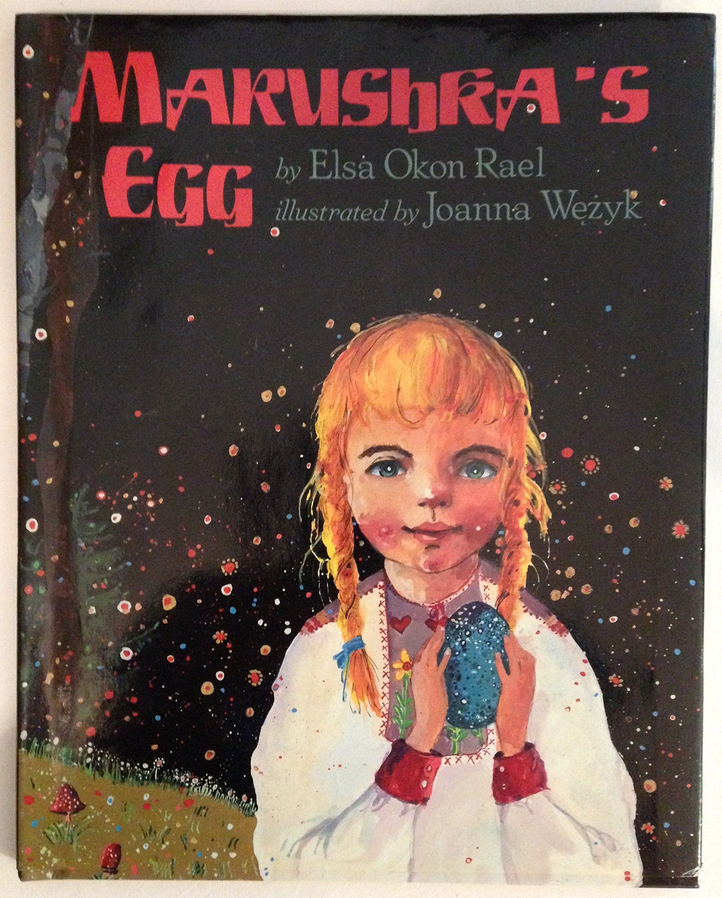 Marushka's Egg