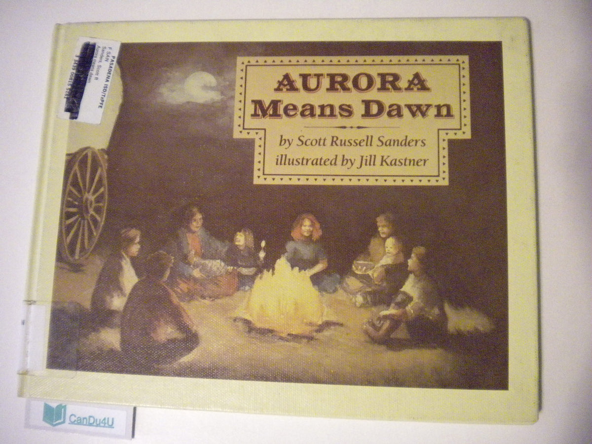 Aurora Means Dawn