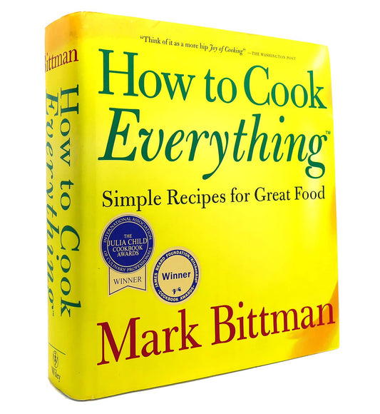 How To Cook Everything: Simple Recipes for Great Food - 6210