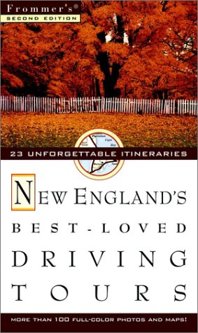 Frommer's New England's Best-Loved Driving Tours