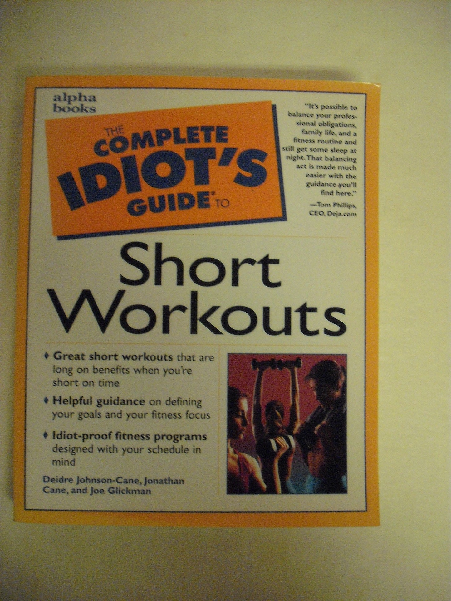 The Complete Idiot's Guide to Short Workouts