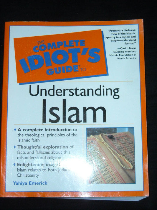 The Complete Idiot's Guide to Understanding Islam (The Complete Idiot's Guide)