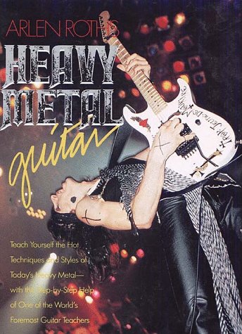Arlen Roth's Heavy Metal Guitar - 7953