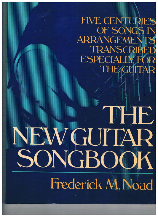 The New Guitar Songbook