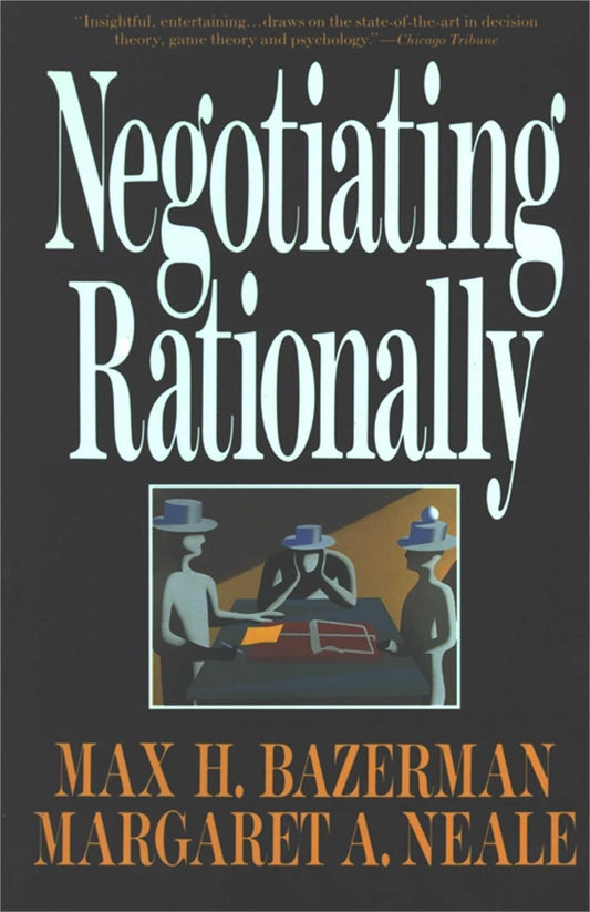 Negotiating Rationally - 8040