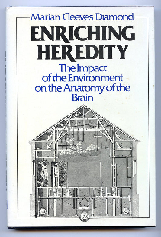Enriching Heredity: The Impact of the Environment on the Anatomy of the Brain