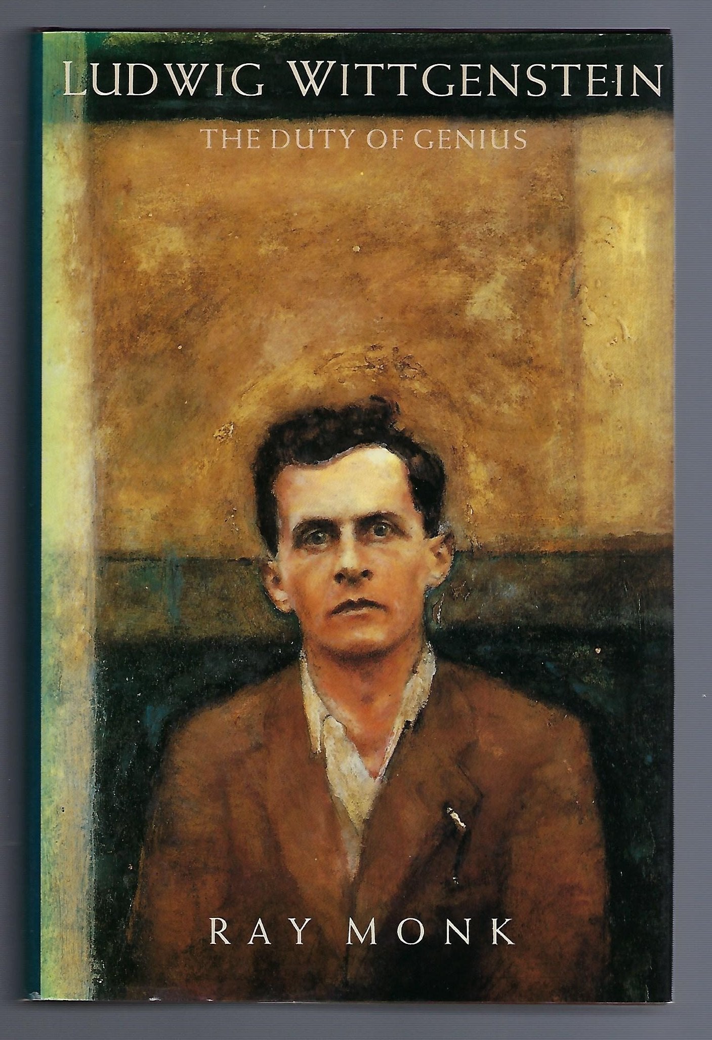 Ludwig Wittgenstein: The Duty of Genius