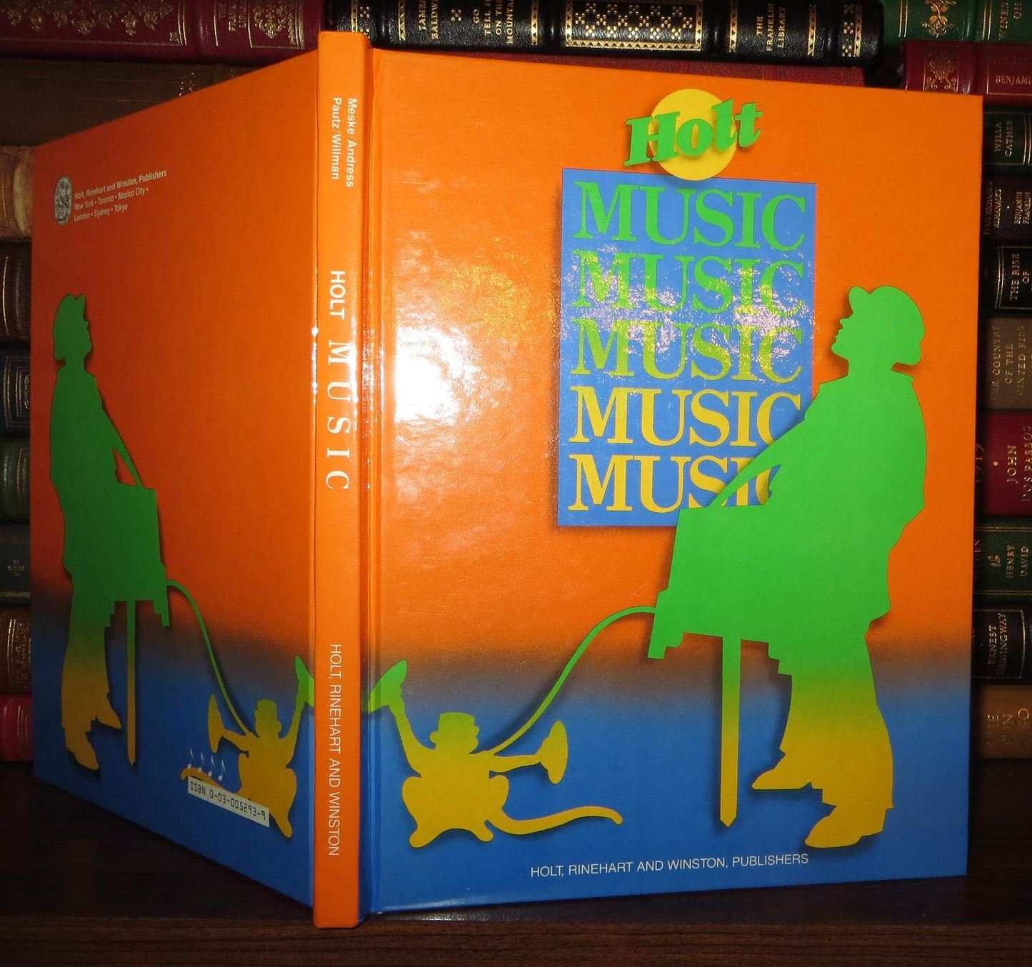 Holt Music (Grade 4)