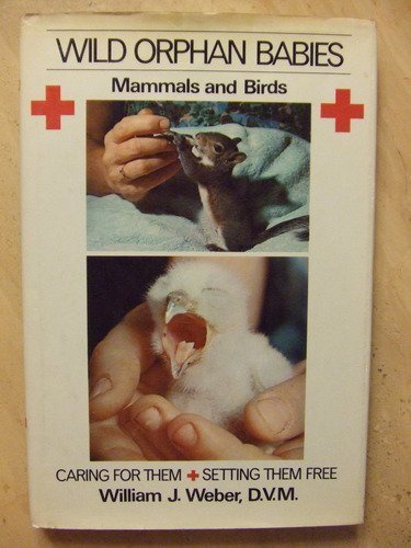 Wild orphan babies: Mammals and birds : caring for them & setting them free