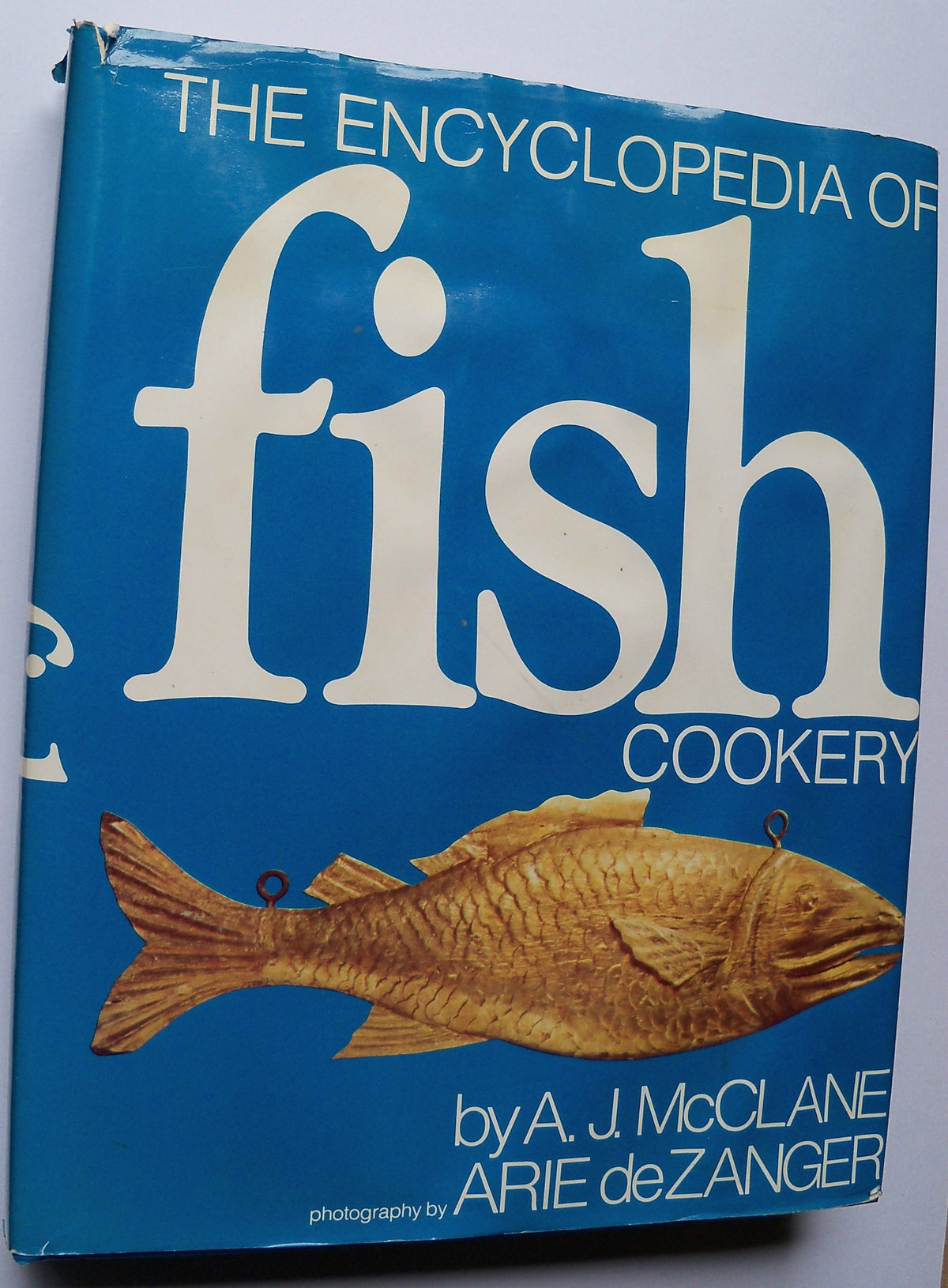 The Encyclopedia of Fish Cookery
