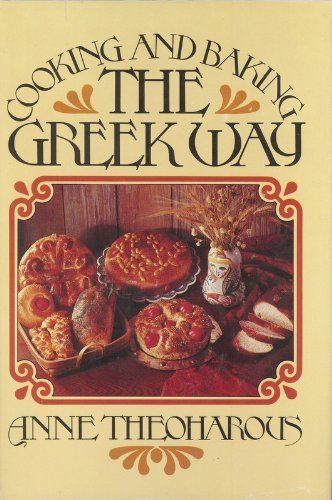 Cooking and baking the Greek way - 5012