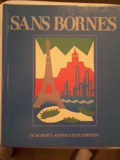 Sans Bornes