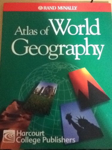 Rand McNally Atlas of World Geography