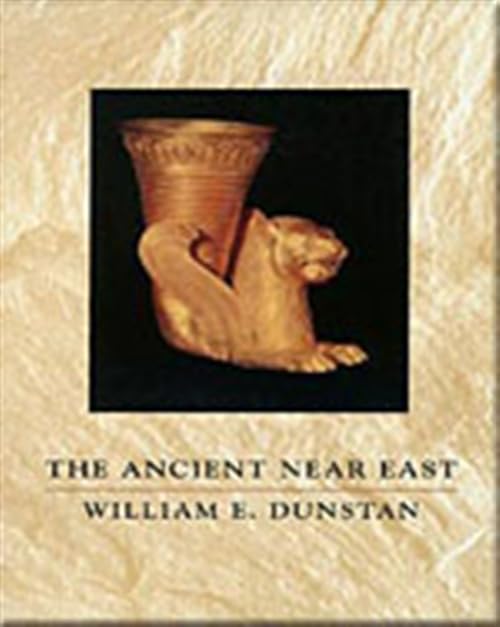 The Ancient Near East: Ancient History Series, Volume I