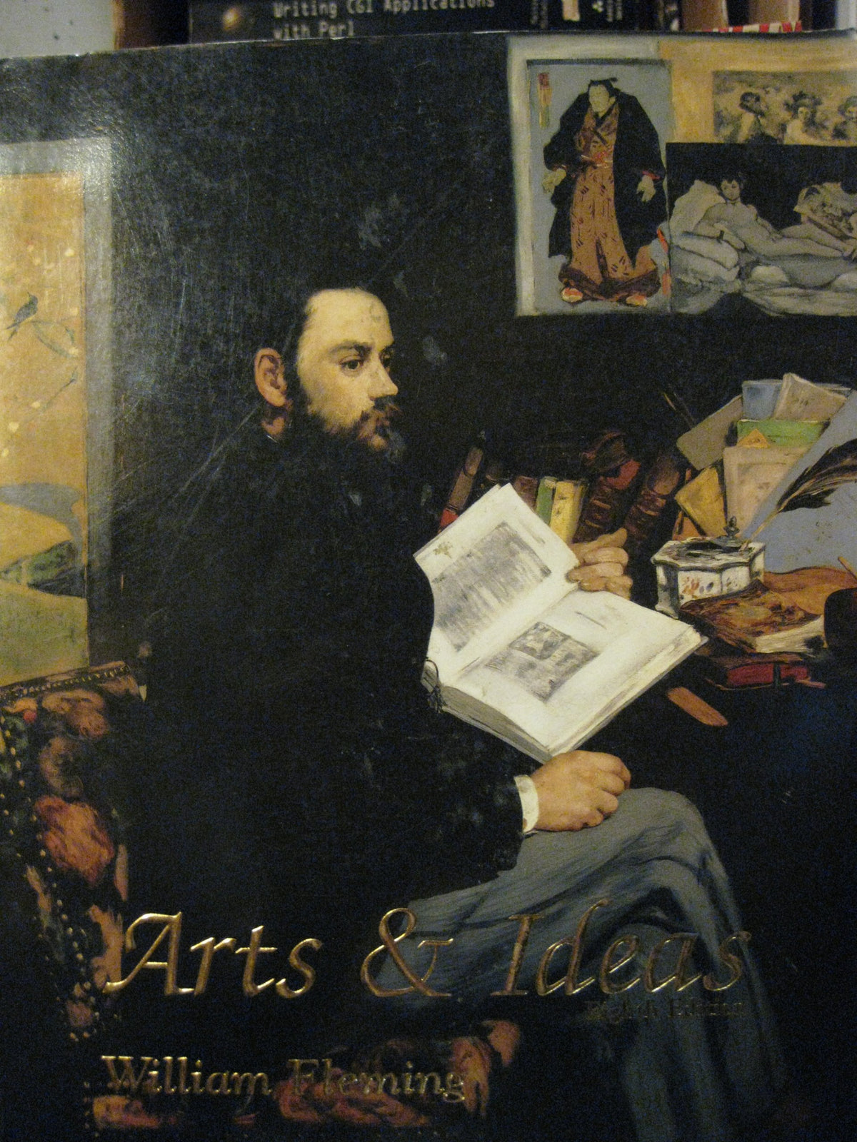 ARTS & IDEAS 8E