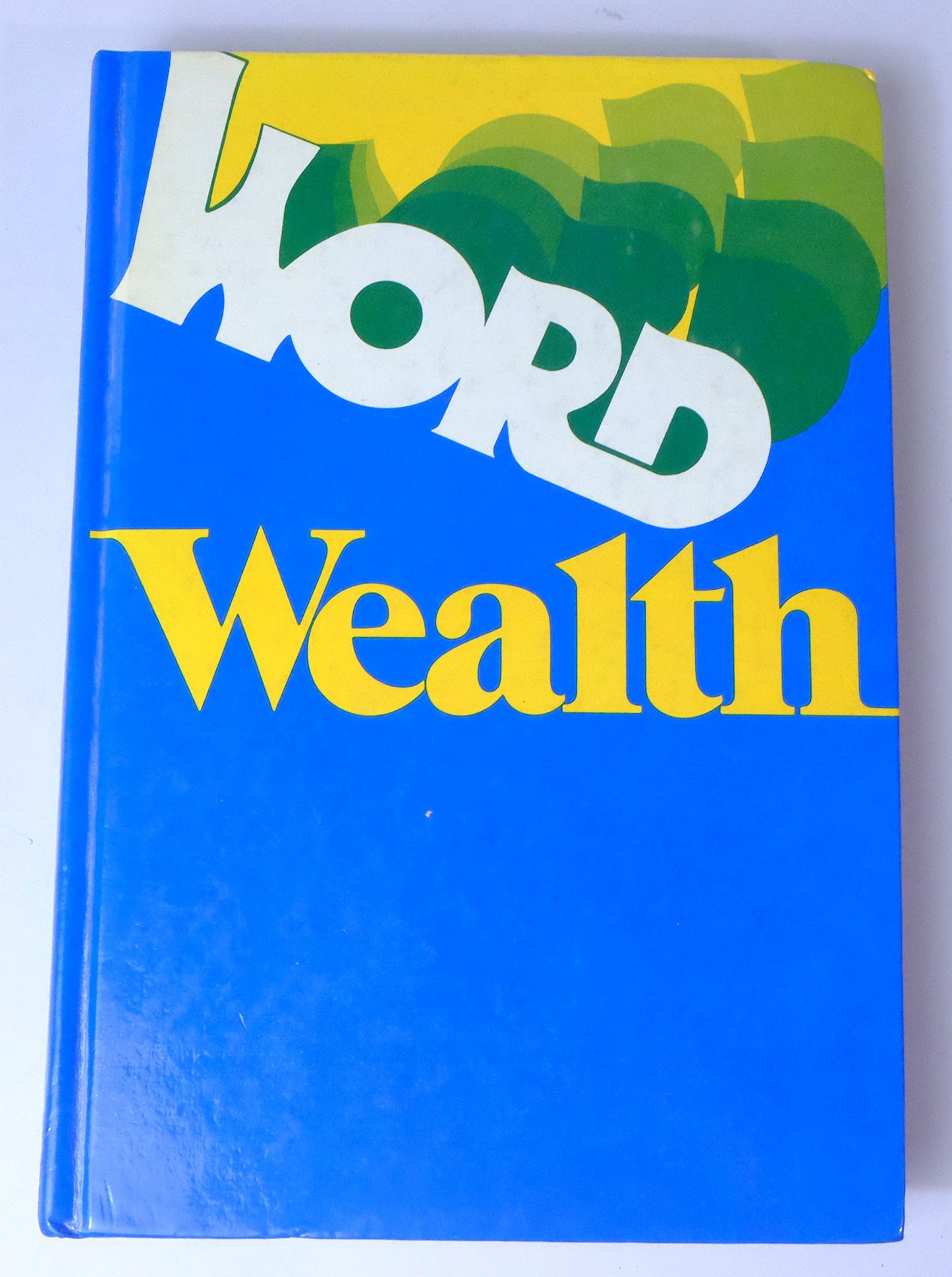 Word Wealth - 7489