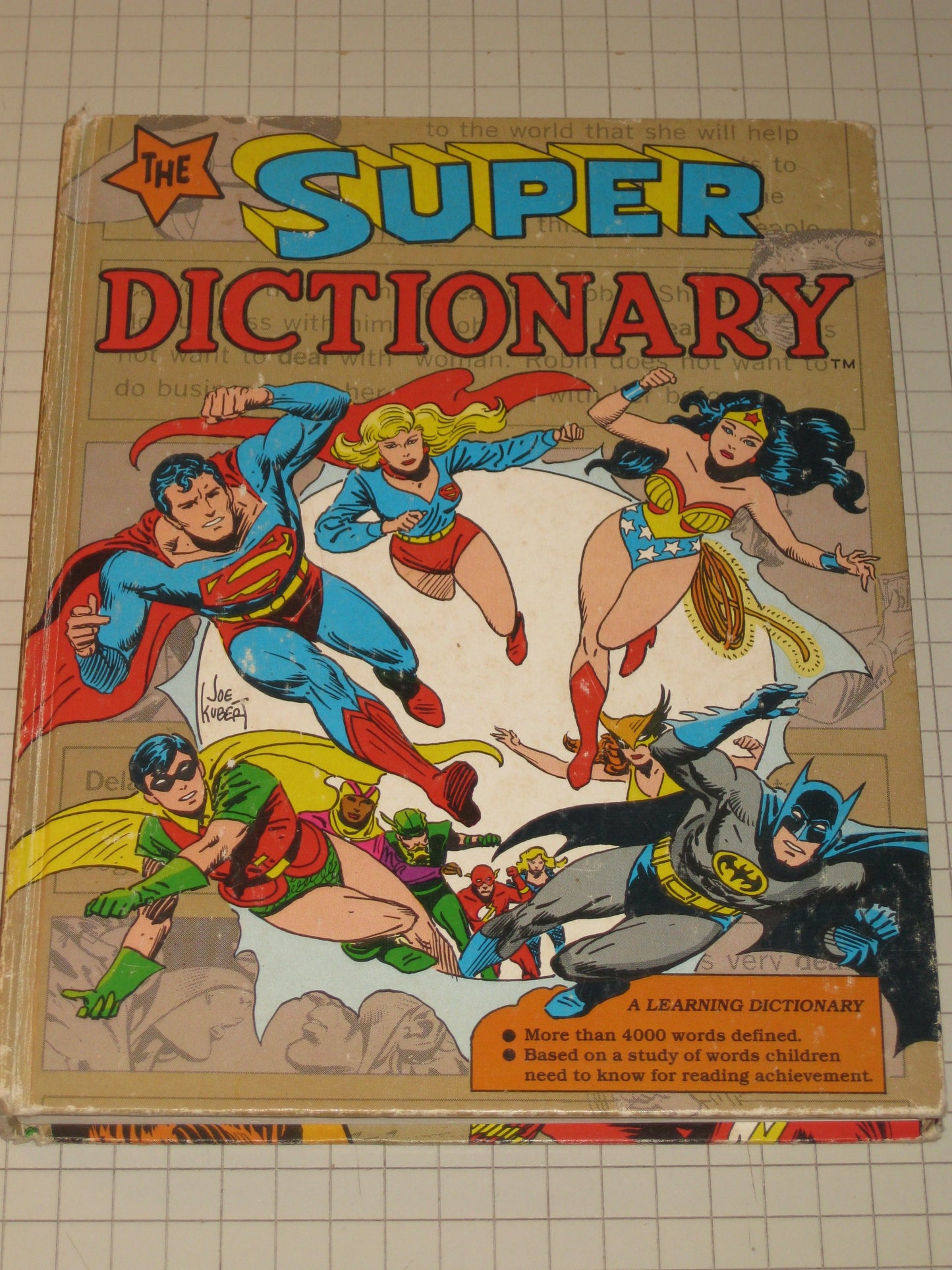 Super Dictionary