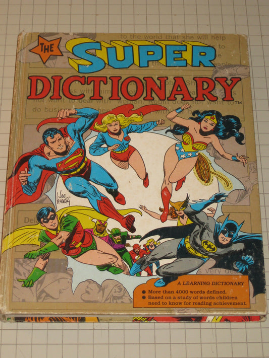 Super Dictionary