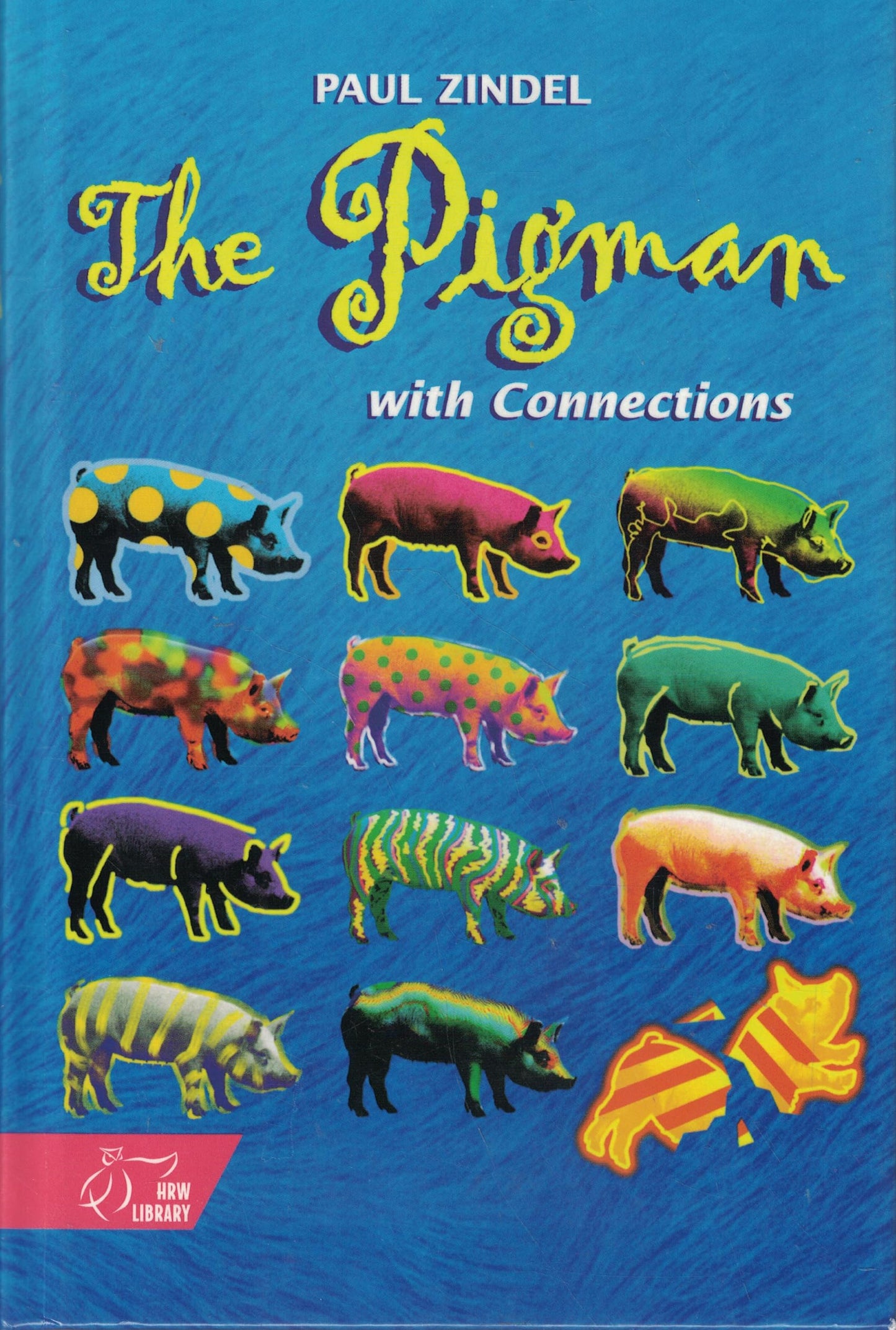The Pigman With Connections - 3016