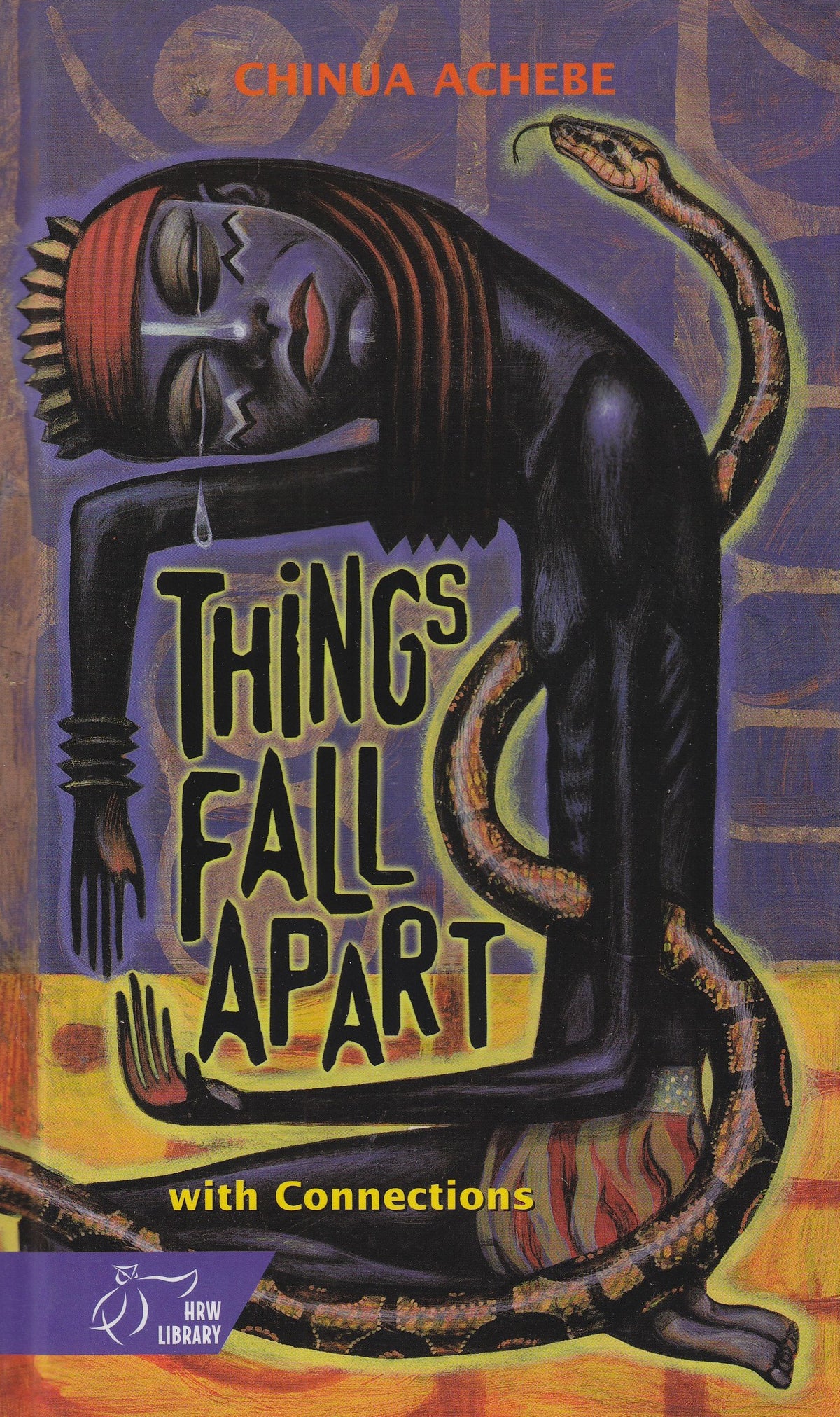 Things Fall Apart: With Connections