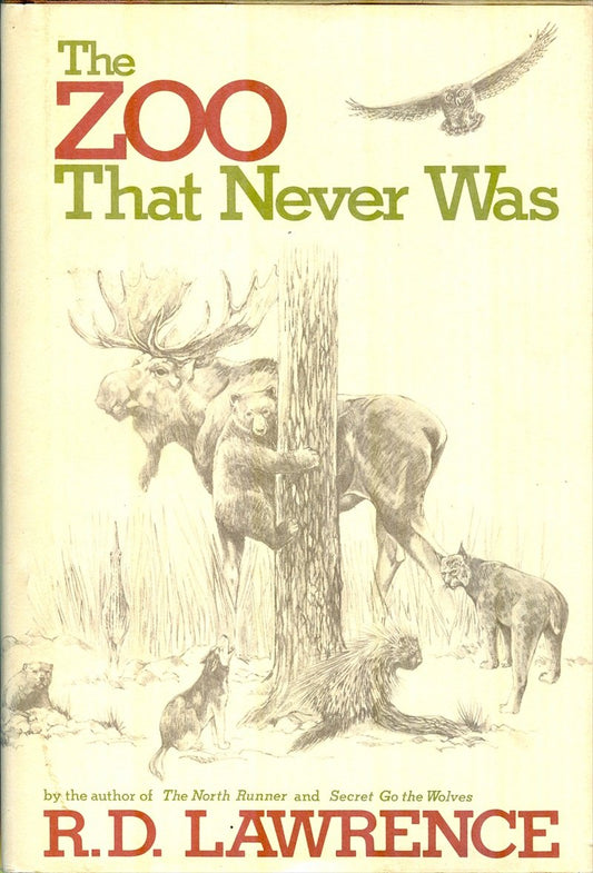 The Zoo That Never Was