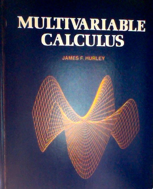 Multivariable Calculus - 9710