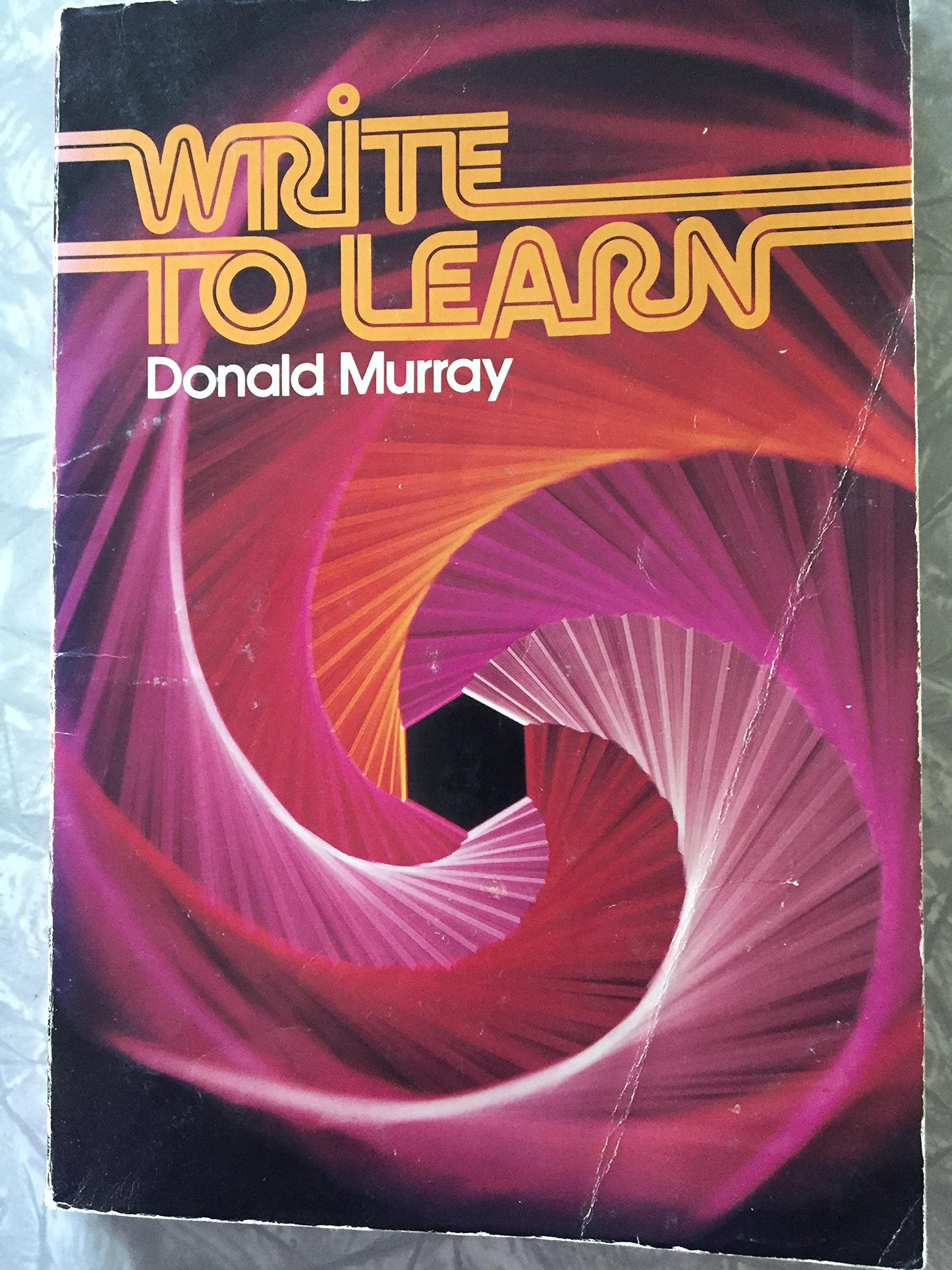 Write to learn - 9921