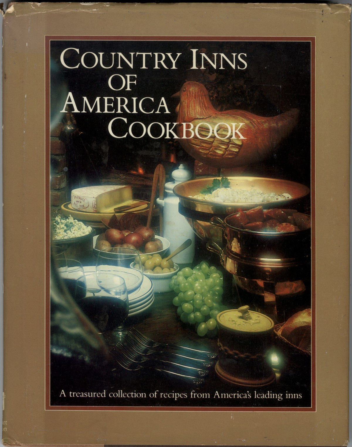 The Country inns of America cookbook