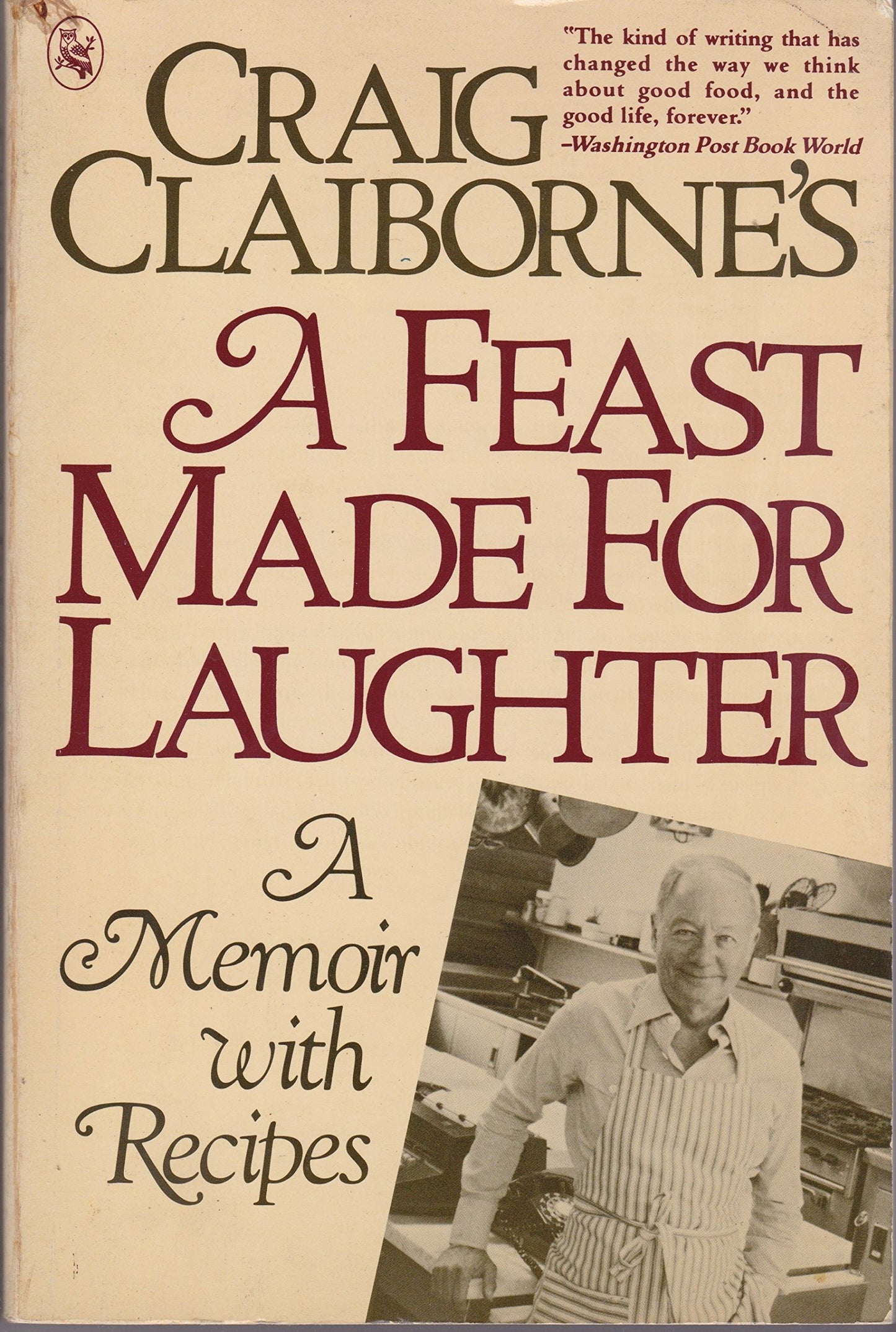 Craig Claibornes: A Feast Made for Laughter - 1112
