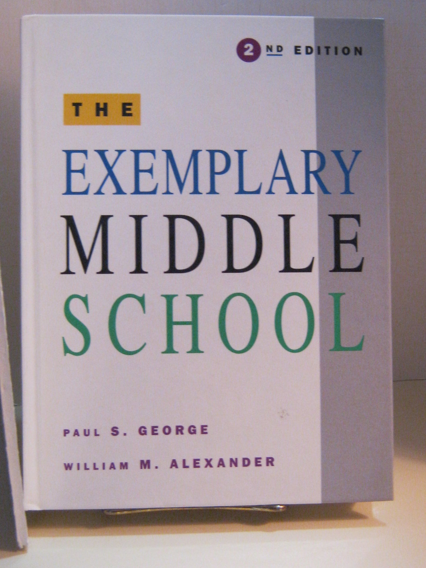 The Exemplary Middle School